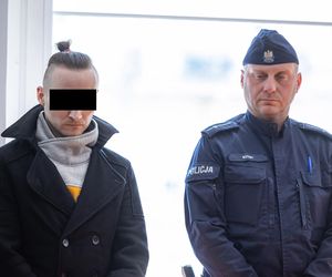 Pedofil idzie za kratki.