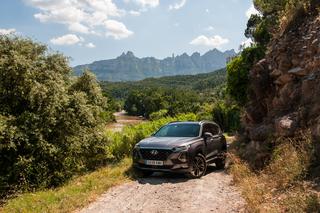 Hyundai Santa Fe 2.2 200 KM 8AT