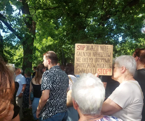 Torunianie przeszli w Marszu Milczenia