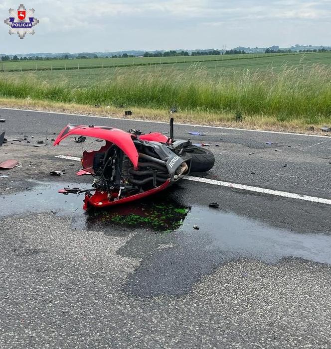 Tragiczna śmierć pary motocyklistów. Przyjaciele chcą ich pożegnać pod Areną Lublin