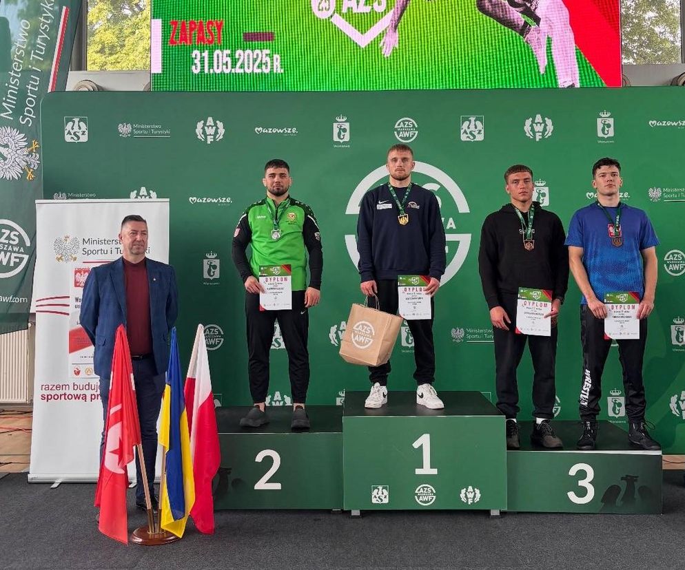 Patryk Kostrzewski