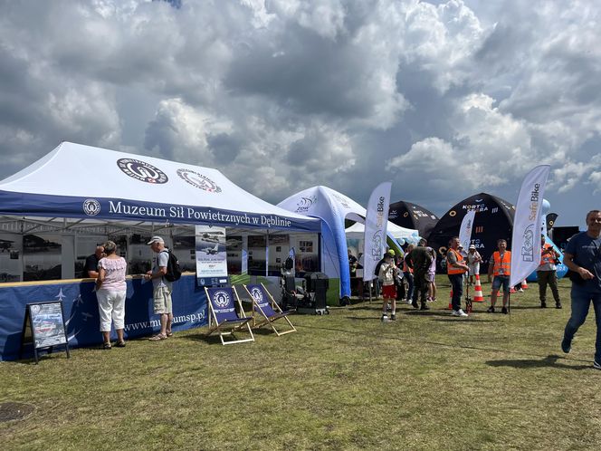 Rodzinny Piknik Lotniczy w Gryźlinach 2025