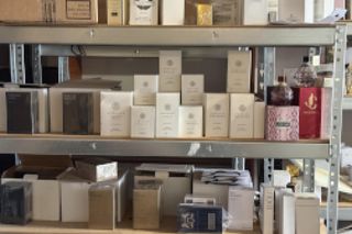 Turecki gang fałszerzy rozbity. 25 milionów złotych w podrobionych kosmetykach