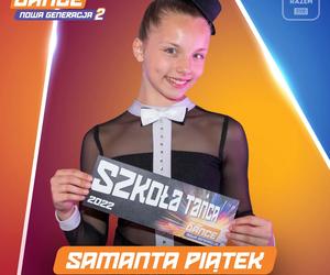 Samanta Piątek