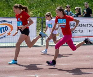 Finał „Lekkoatletycznych Nadziei Olimpijskich” już za chwilę. Skrzyszowska: To ważne, by każde dziecko spróbowało sportu