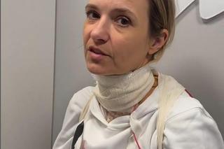 Joanna Koroniewska - walentynki pod tlenem