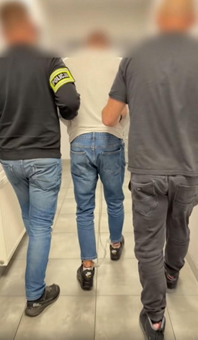 Łebieńska Huta. 10-latek zginął, bo trafił na szaleńca drogowego