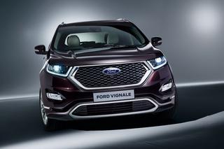 Nowe modele Vignale: Ford rozszerza ekskluzywnę linię