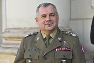 Szczątki wszystkich rosyjskich dronów wciąż szukane. Gen. Kukuła: „Może nam to zająć trochę czasu”