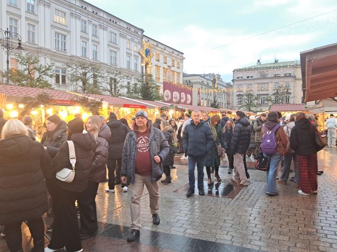 Jarmark Bożonarodzeniowy w Krakowie 2024