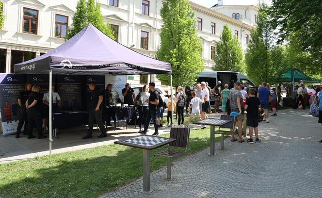 Piknik patriotyczny i koncert „Polskie Tańce Narodowe i Regionalne” na pl. Litewskim w Lublinie