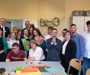 Szkoła na Śląsku nosi imię Anny Dymnej