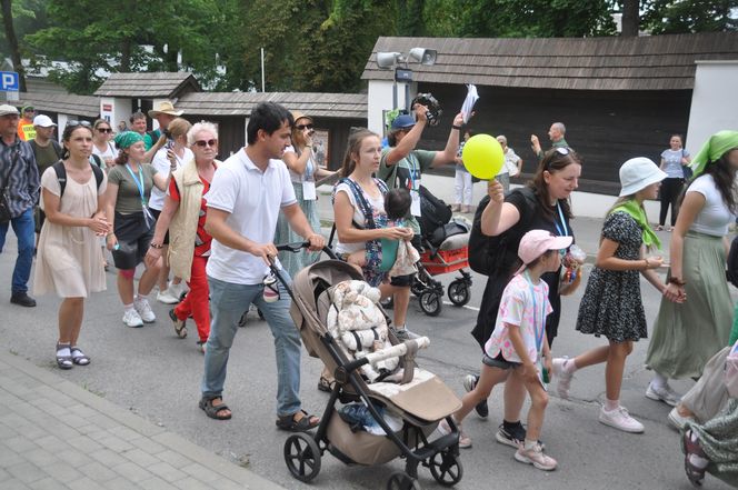 Kielecka Pielgrzymka do Częstochowy. 8 sierpnia 2025
