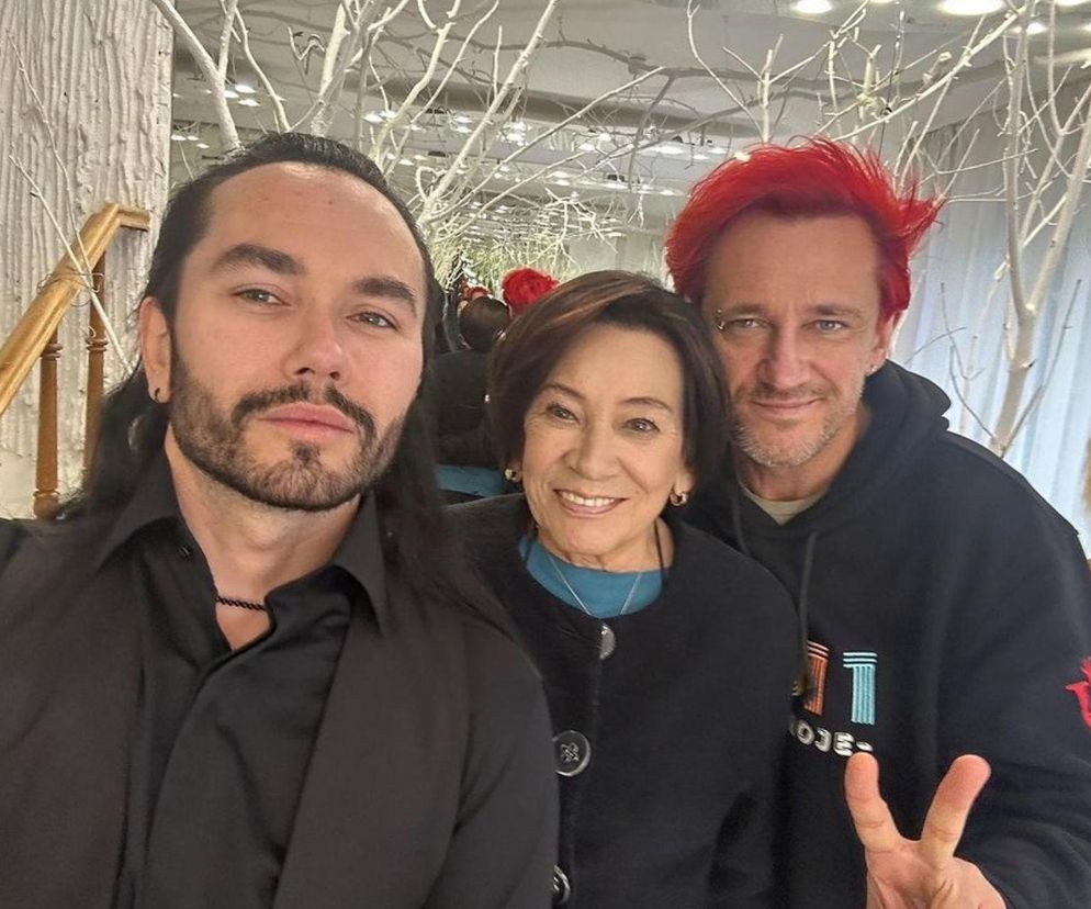 Mama Michała Wiśniewskiego walczy z nowotworem. Zawsze naprzód