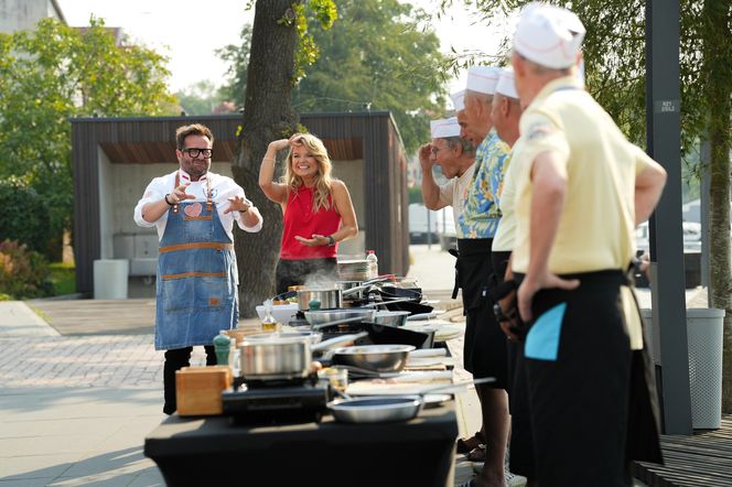 Sanatorium miłości" odcinek 5