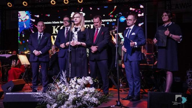 Za nami Koncert Noworoczny w hali widowiskowej w Iławie