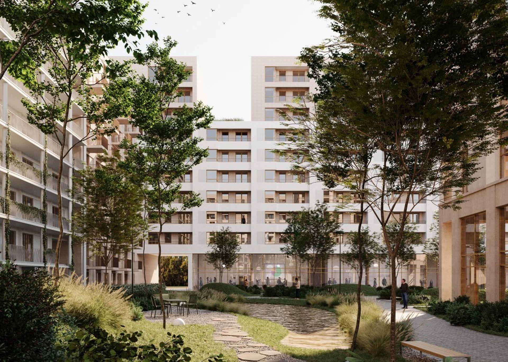 Osiedle komunalne we Włochach