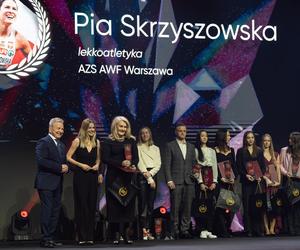 Plebiscyt na Najlepszych Sportowców Warszawy 2023 - uroczysta gala