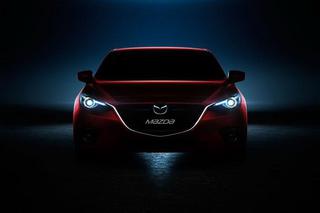 Nowa Mazda 3 na rok 2014
