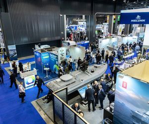 BaltExpo wróciło na Pomorze. Na targach gdyńskie firmy i uczelnie