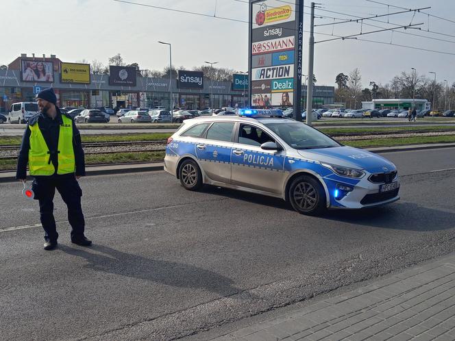 Protest rolników