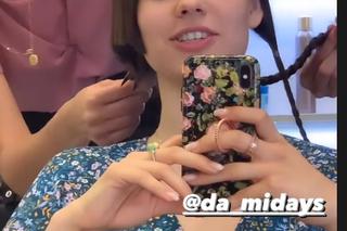 Pola Gonciarz (Blanka z Na dobre i na złe) pokazała na Instagramie jak obcięła włosy
