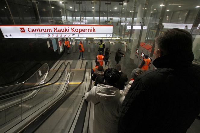 Strach jeździć pod Wisłą