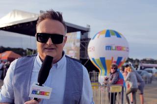 Darek Janik prezenter telewizyjny