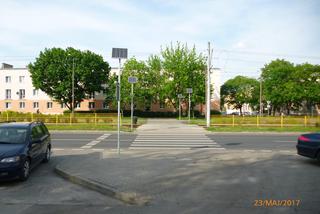 Pewne przejście dla pieszych na Kapuściskach [ZDJĘCIE DNIA]