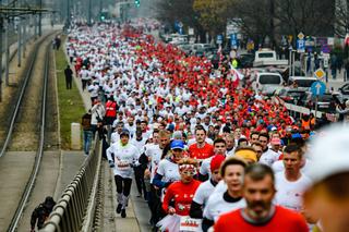 Świętuj z PKO Bankiem Polskim odzyskanie niepodległości na biegowo!