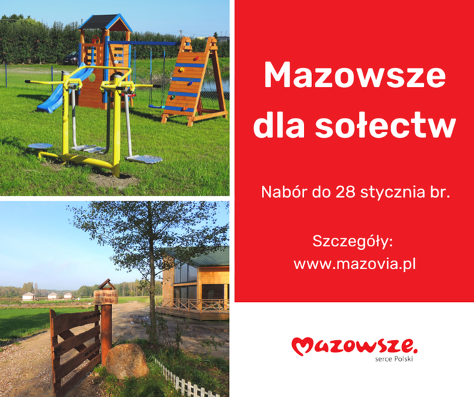 Mazowsze Dla Sołectw Ruszył Nabór Wniosków Radom Eskapl 