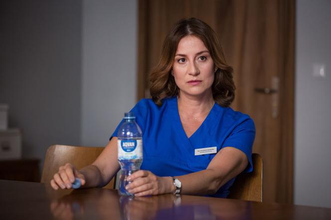 Diagnoza 3 sezon, odcinek 2. Anna (Maja Ostaszewska