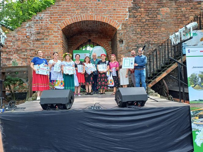 Było ... smacznie, gwarno i bardzo tłoczno! Za nami Ogólnopolski Festiwal Pasztetników i Potraw z Gęsi