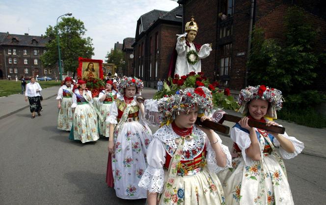 Najpiękniejsze dzielnice województwa śląskiego - Lipiny w Świętochłowicach