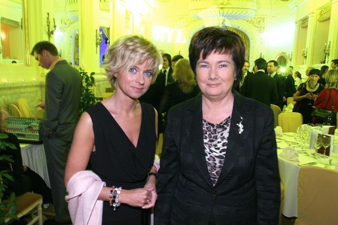 Jolanta Pieńkowska odchodzi z TVN. Takie słowa powiedziała na wizji