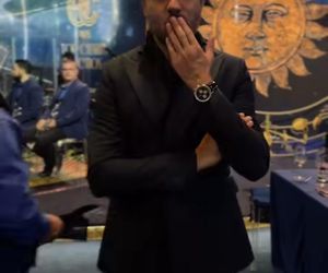 Bal Omenaa Mensah Rafał Brzoska - kulisy 