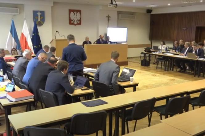 Sesja rady miasta Zakopanego