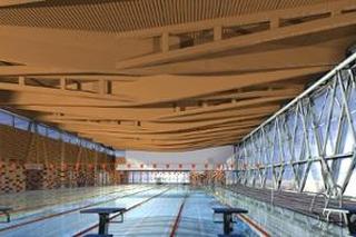 Nowoczesna pływalnia miejska przy ul. Taborowej w Poznaniu. Budowa nowego basenu na Grunwaldzie