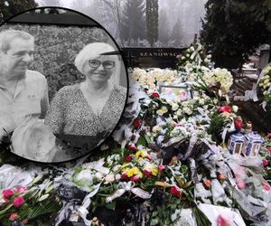 Serce Ewy pękło dzień po śmierci ukochanego Jerzego