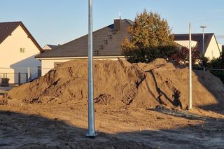 Na Zatorzu budują pumptrack