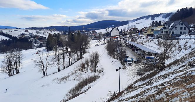 Zieleniec, popularny kurort na Dolnym Śląsku