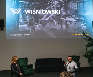 Konferencja Maszynowa - Wiśniowski