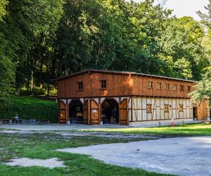 Twierdza Boyen w Giżycku jedna z popularniejszych atrakcji na Mazurach
