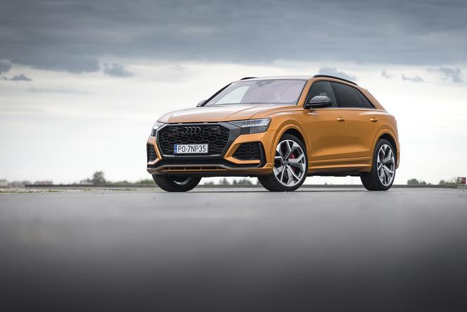 Audi RS Q8 4.0 TFSI V8 600 KM