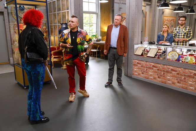 Czadoman w Lombardzie