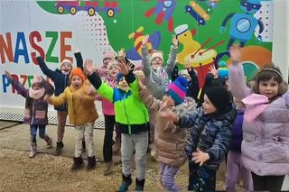 Przedszkole kontenerowe w Stroniu Śląskim prawie gotowe