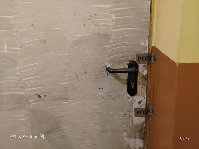 Zabili seniorkę dla 180 zł