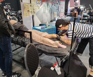 Bydgoszcz stolicą tatuażu! Tattoo Konwent rozgrzał miasto do czerwoności