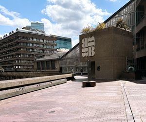 Barbican w Londynie 2025