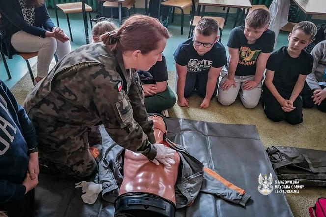 Edukacja z wojskiem